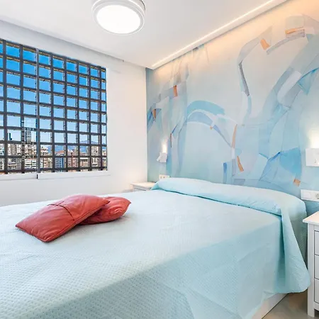 Principado Arena Levante Διαμέρισμα Μπένιντορμ