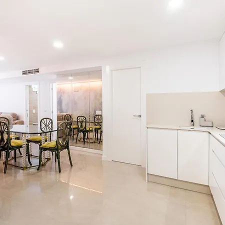 Appartement Principado Arena Levante Benidorm