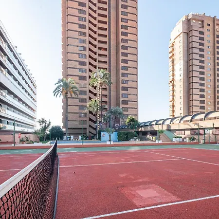Appartement Principado Arena Levante *
