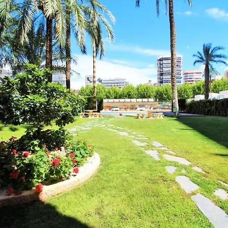 Διαμέρισμα Principado Arena Levante Μπένιντορμ